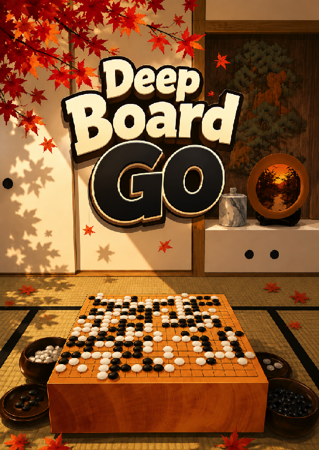 Deep Board GO